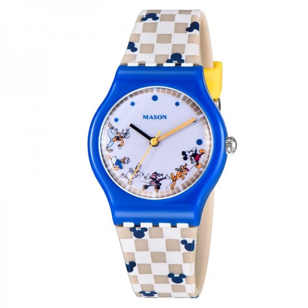 Mason MAB-3206DS-BLC Blue Disney Mickey Mouse